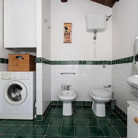 Nyaraló Casa Shanti Róma