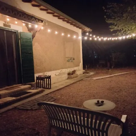 Nyaraló Casa Shanti