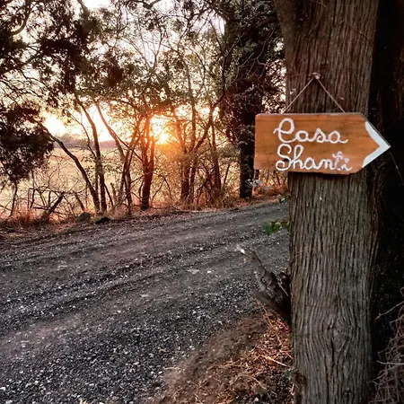 Casa Shanti Prázdninový dům Řím