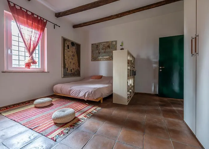 Casa Shanti Nyaraló Róma