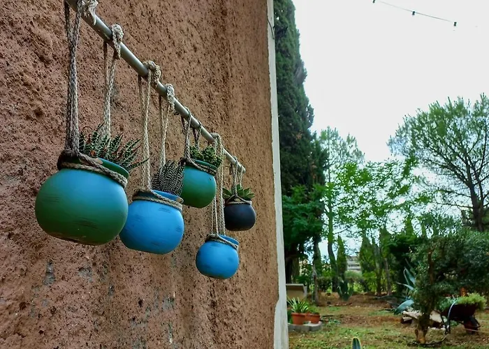 Casa Shanti Nyaraló