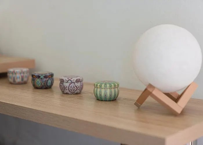 Nyaraló Casa Shanti *