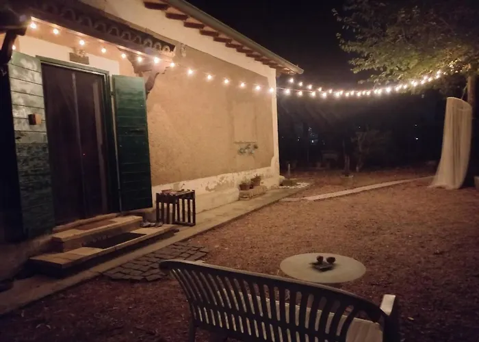 Nyaraló Casa Shanti