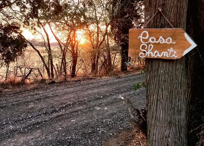 Casa Shanti Nyaraló Róma