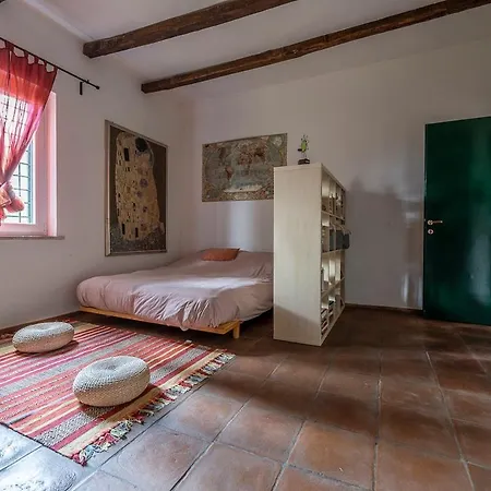 Casa Shanti 別荘 ローマ